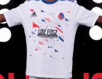 Lou Fusz Athletic 92 Kit Jersey (30th Anniversary)