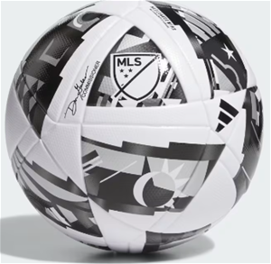 Adidas MLS 24 League Ball Image