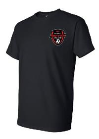 Gildan  50/50 T-shirt- Black