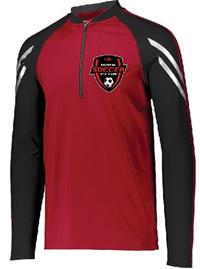 Holloway Flux 1/4 Zip Jacket