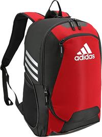 Adidas Stadium III Backpack-Red