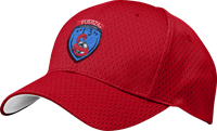 Port Authority Pro Mesh Cap (Red)