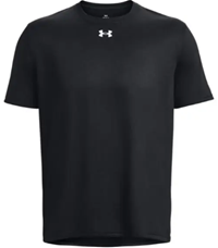 Under Armour Tech Tee in Black