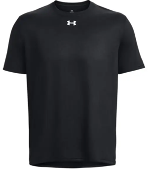 Under Armour Tech Tee in Black Image