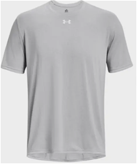 Under Armour Tech Tee in Grey