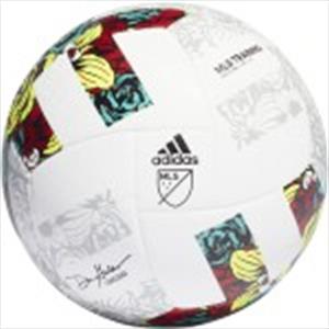 Adidas MLS 22 Training Ball Image