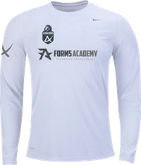 Nike Legend LS White