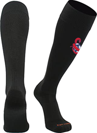 TCK Logo Socks (Black)